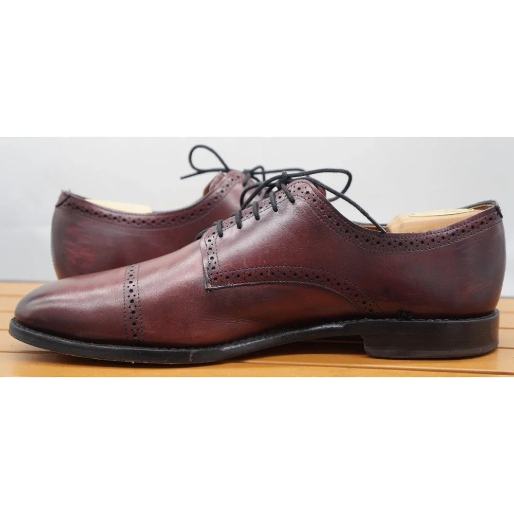 Allen Edmonds Yorktown dress shoes, Size 12 D